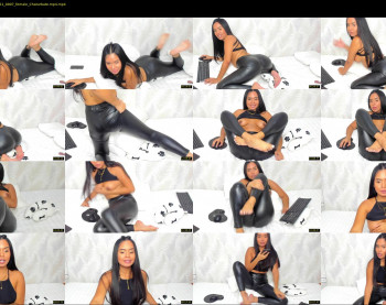 jenny_roberts96 — 37 minute Chaturbate female cam show recording, 1080p, Jan 10, 2021