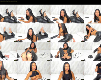 jenny_roberts96 — 54 minute Chaturbate female cam show recording, 1080p, Jan 10, 2021