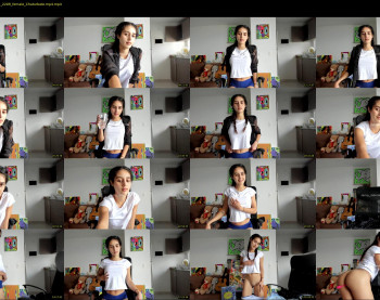 jenny_taborda — 70 minute Chaturbate female cam show recording, 720p, Jan 9, 2021