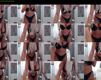 jessiejaye — 5 minute Chaturbate female cam show recording, 1080p, Jan 9, 2021