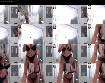 jessiejaye — 11 minute Chaturbate female cam show recording, 1080p, Jan 9, 2021