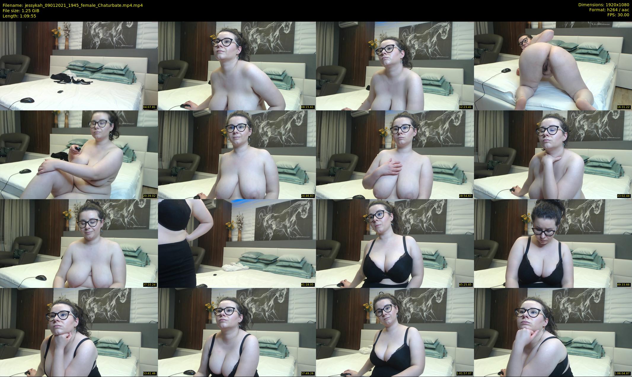 jessykah — 70 minute Chaturbate female cam show recording, 1080p, Jan 9, 2021