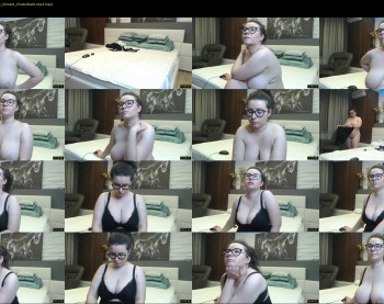 jessykah — 67 minute Chaturbate female cam show recording, 1080p, Jan 9, 2021