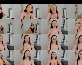 joliejoy — 12 minute Chaturbate female cam show recording, 1080p, Jan 9, 2021