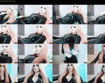 julia_wilson — 58 minute Chaturbate female cam show recording, 720p, Jan 9, 2021