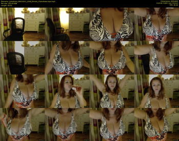 julialiones — 39 minute Chaturbate female cam show recording, 480p, Jan 9, 2021