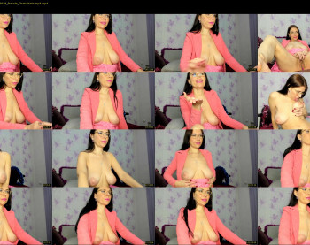 karolinecher — 70 minute Chaturbate female cam show recording, 1080p, Jan 9, 2021