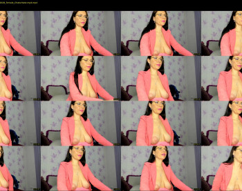 karolinecher — 14 minute Chaturbate female cam show recording, 1080p, Jan 9, 2021