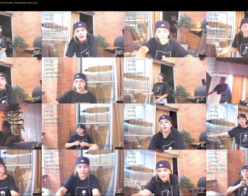 kendalltyler — 105 minute Chaturbate female cam show recording, 720p, Jan 9, 2021