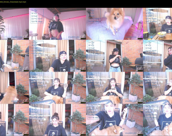 kendalltyler — 54 minute Chaturbate female cam show recording, 720p, Jan 10, 2021