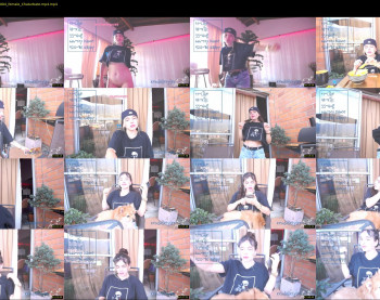 kendalltyler — 54 minute Chaturbate female cam show recording, 720p, Jan 10, 2021