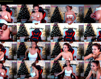 kerelai — 70 minute Chaturbate female cam show recording, 1080p, Jan 9, 2021