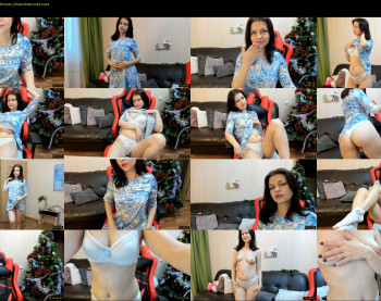 kettimi — 91 minute Chaturbate female cam show recording, 720p, Jan 9, 2021