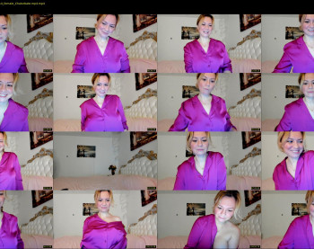kiradivine — 74 minute Chaturbate female cam show recording, 1080p, Jan 9, 2021