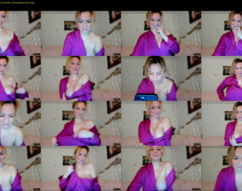 kiradivine — 72 minute Chaturbate female cam show recording, 1080p, Jan 9, 2021