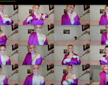kiradivine — 73 minute Chaturbate female cam show recording, 1080p, Jan 9, 2021