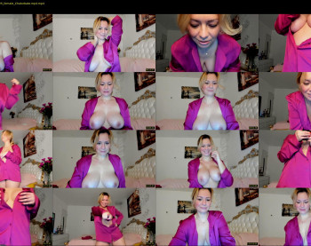 kiradivine — 70 minute Chaturbate female cam show recording, 1080p, Jan 9, 2021