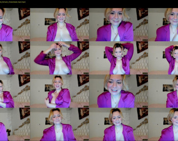 kiradivine — 3 minute Chaturbate female cam show recording, 1080p, Jan 9, 2021