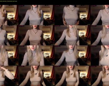 kiranightlyxo — 16 minute Chaturbate female cam show recording, 720p, Jan 9, 2021