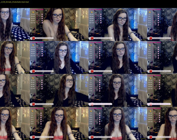klementinagirl — 70 minute Chaturbate female cam show recording, 1080p, Jan 9, 2021