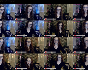 klementinagirl — 70 minute Chaturbate female cam show recording, 1080p, Jan 9, 2021