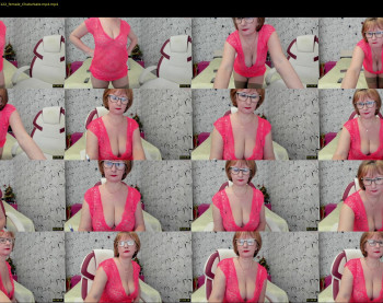 kseniaulove — 9 minute Chaturbate female cam show recording, 720p, Jan 9, 2021