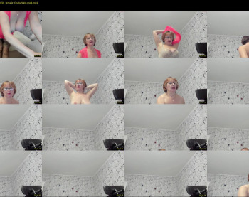 kseniaulove — 5 minute Chaturbate female cam show recording, 720p, Jan 9, 2021