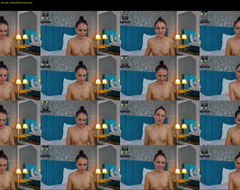lisacroft — 5 minute Chaturbate female cam show recording, 1080p, Jan 9, 2021