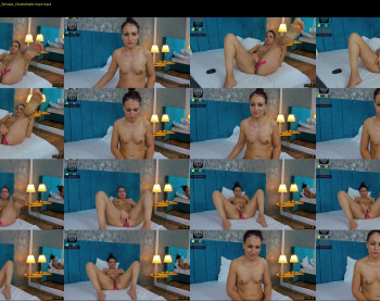 lisacroft — 21 minute Chaturbate female cam show recording, 1080p, Jan 9, 2021
