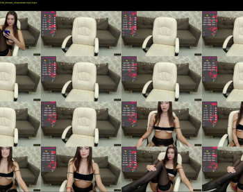 lissa_wayne — 70 minute Chaturbate female cam show recording, 720p, Jan 9, 2021