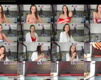 litlle_flowers — 73 minute Chaturbate female cam show recording, 1080p, Jan 9, 2021