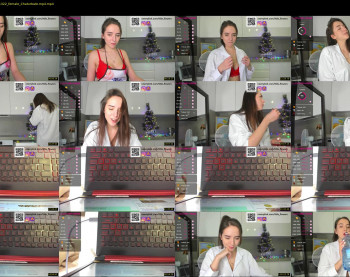 litlle_flowers — 71 minute Chaturbate female cam show recording, 1080p, Jan 9, 2021