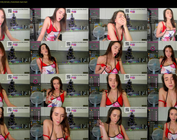 litlle_flowers — 71 minute Chaturbate female cam show recording, 1080p, Jan 9, 2021