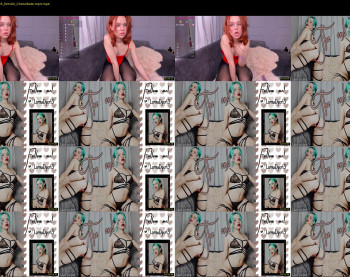 lornadyer — 6 minute Chaturbate female cam show recording, 720p, Jan 9, 2021