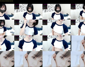 lovely_asahi — 70 minute Chaturbate female cam show recording, 720p, Jan 9, 2021