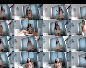 loving_kristina — 18 minute Chaturbate female cam show recording, 1080p, Jan 9, 2021