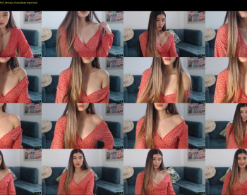 lucia_sandy — 14 minute Chaturbate female cam show recording, 720p, Jan 9, 2021