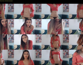 lucia_sandy — 16 minute Chaturbate female cam show recording, 720p, Jan 9, 2021