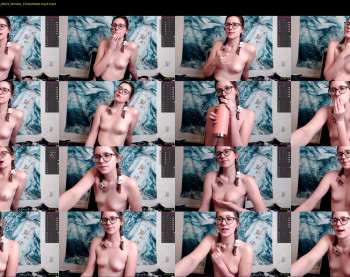 madisynwood — 9 minute Chaturbate female cam show recording, 1080p, Jan 9, 2021