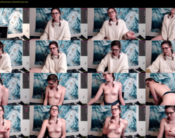 madisynwood — 56 minute Chaturbate female cam show recording, 1080p, Jan 9, 2021