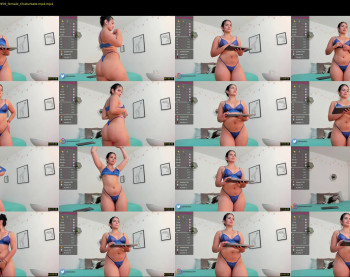 malejadiaz_ — 58 minute Chaturbate female cam show recording, 1080p, Jan 9, 2021