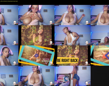 marilyn_rouse — 71 minute Chaturbate female cam show recording, 1080p, Jan 9, 2021