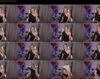 martha_mayer — 15 minute Chaturbate female cam show recording, 1080p, Jan 9, 2021