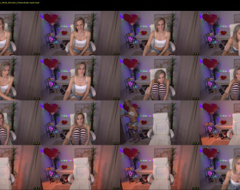 martha_mayer — 38 minute Chaturbate female cam show recording, 1080p, Jan 10, 2021