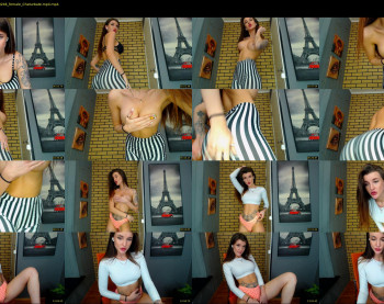 marti_lovely — 16 minute Chaturbate female cam show recording, 720p, Jan 10, 2021