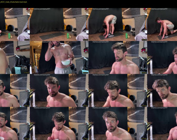 maximus_787 — 46 minute Chaturbate male cam show recording, 1080p, Jan 9, 2021