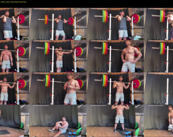 maximus_787 — 70 minute Chaturbate male cam show recording, 1080p, Jan 9, 2021