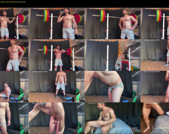 maximus_787 — 70 minute Chaturbate male cam show recording, 1080p, Jan 9, 2021
