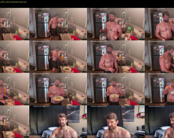 maximus_787 — 43 minute Chaturbate male cam show recording, 1080p, Jan 9, 2021