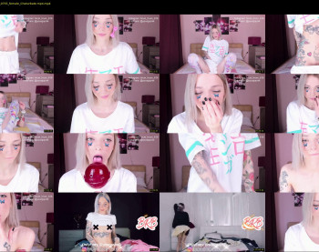 melissaallens — 70 minute Chaturbate female cam show recording, 1080p, Jan 9, 2021